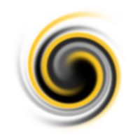 lutning suddig spiral png