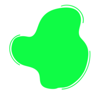 Blob with line png