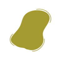 Blob with line png