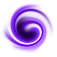 pente flou spirale png