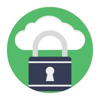 nube informática red intercambio, nube Servicio vector