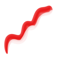 flag ribbon indonesia png