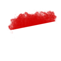 indonésien brosse drapeau png