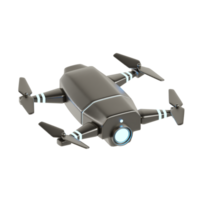 3d icon drone for project png