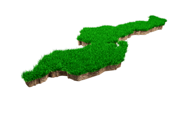 Green Land PNGs for Free Download