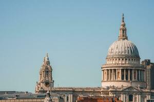 S t Pablo catedral en Londres, Reino Unido foto