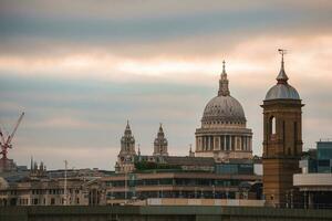 S t Pablo catedral en Londres, Reino Unido foto