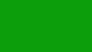 Explosion Animation Green Screen video