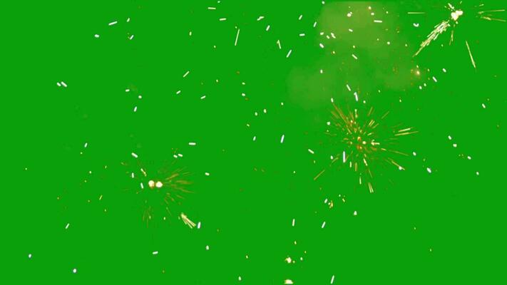 green screen spark