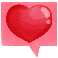 San Valentino amore messaggi png