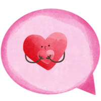 San Valentino amore messaggi png