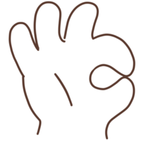 counting from fingers png