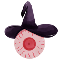 Halloween Eyeball Cookies png
