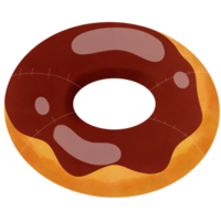 borracha anel e bola png