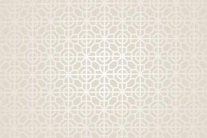 vector flat arabic pattern background