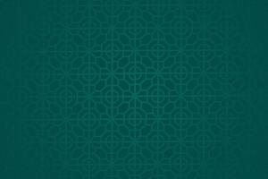 vector flat arabic pattern background