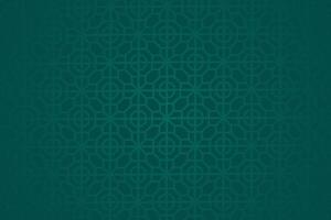 vector flat arabic pattern background