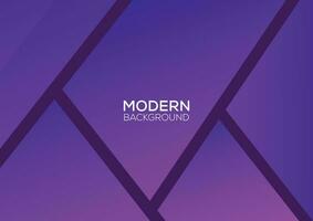 modern abstract background design gradient purple vector
