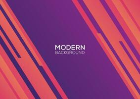 modern abstract background design gradient color vector