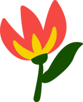 un linda flor png