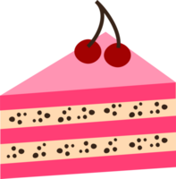 un dulce postre png