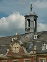 old castle in westphalia photo