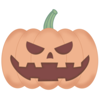 Pumpkin In Halloween png