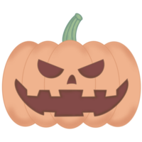 zucca nel Halloween png