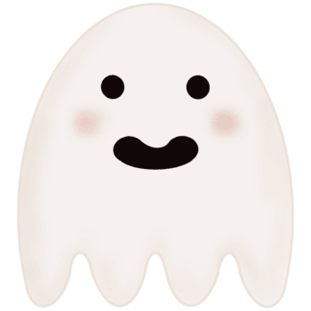 fofa pequeno fantasma png