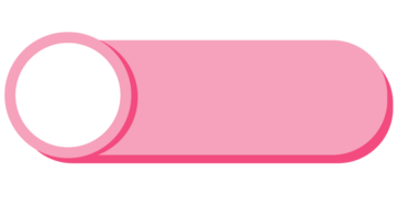 transparent Etikette bunt png