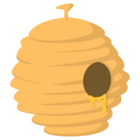 Bee Hive Illustrations png