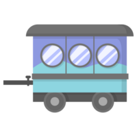 trem transporte ilustrações png