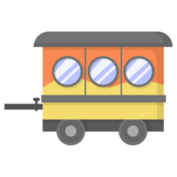 trem transporte ilustrações png