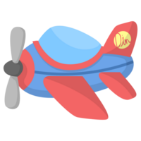 Toy Plane Illustrations png