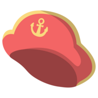 pirata chapéu ilustrações png