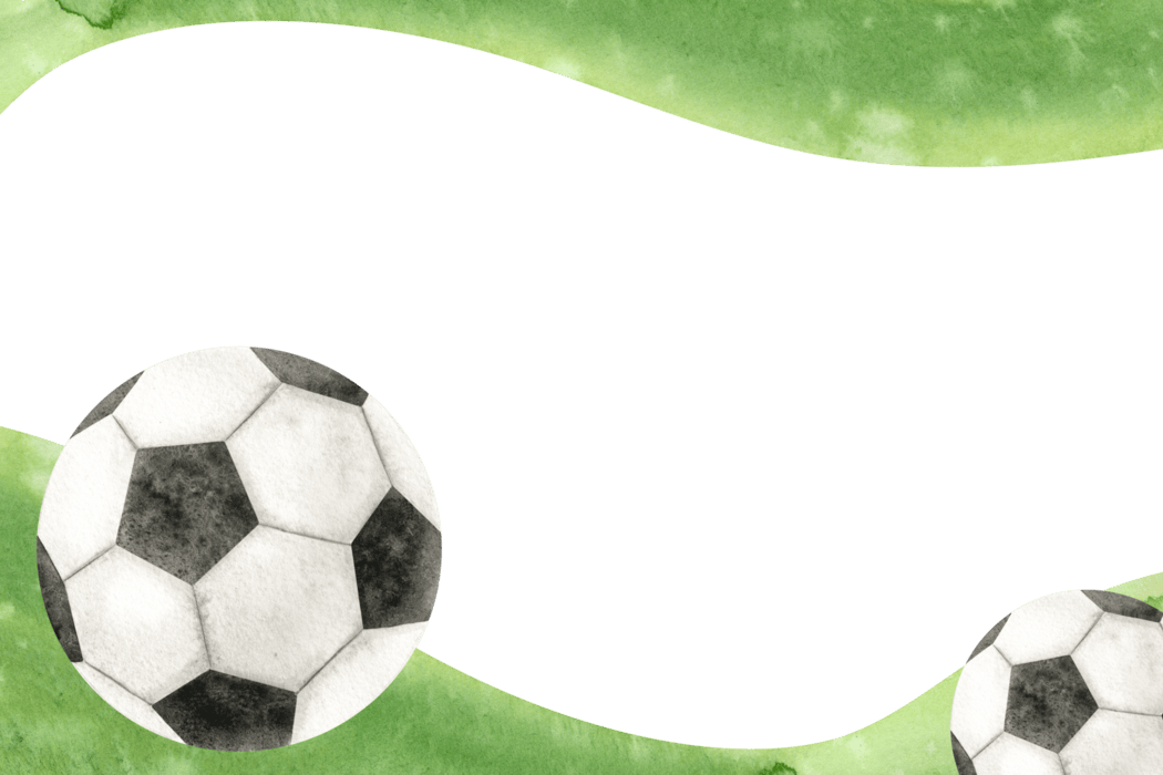 Football Border PNGs for Free Download