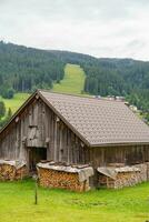 verano hora en Austria foto