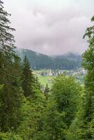 verano hora en Austria foto