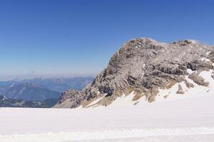 summer time in austria photo