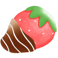 heerlijk aardbeienfruit png