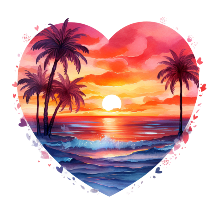 Sunset PNGs for Free Download