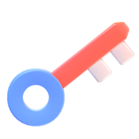 3d aislado icono ilustración juego arma png