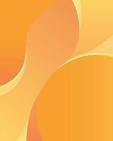 abstract orange background 2