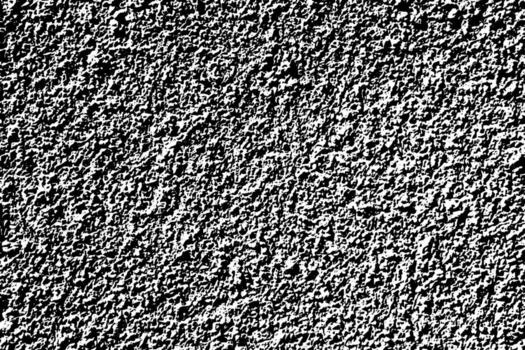 Rustic grunge vector texture with grain and stains. Abstract noise background. Weathered surface.