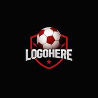 professional Sport Football vector logo design