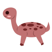 cute cartoon dinosaur character 9378079 PNG