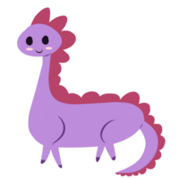 cute cartoon dinosaur character 9378079 PNG