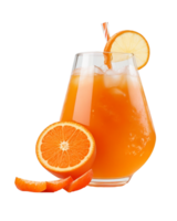 orange juice HD high quality png