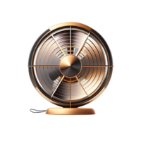 elétrico ventilador generativo ai png