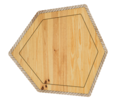 Holz Zeichen 3d machen png